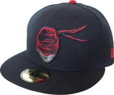 New Era Daredevil Head Nero