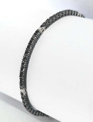 Bracciale modello tennis - bracciale,