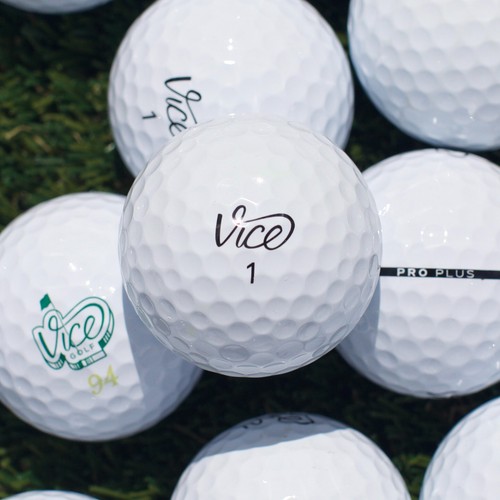 Palline golf vice - da, pro