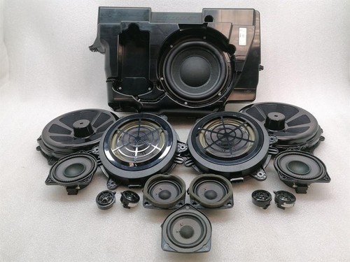 Set altoparlanti porsche macan - set,