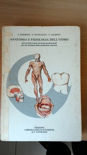 Anatomia fisiologia - anatomia,