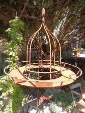 Ciondolo ghirlanda in acciaio