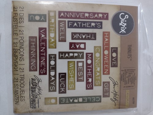 Sizzix fustella big - ,