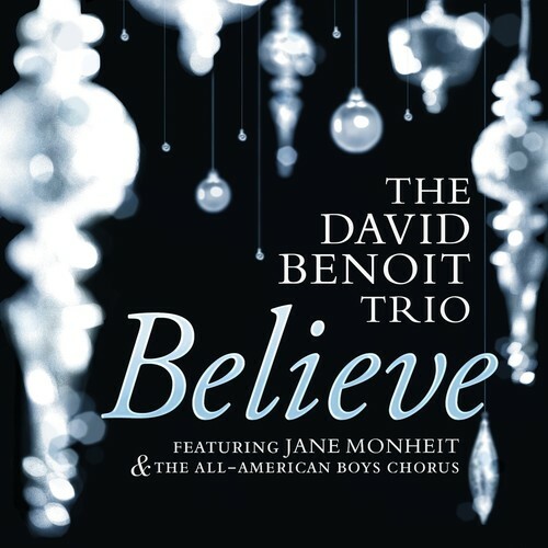 David benoit trio jane - david, &