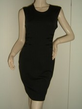 ABITO VESTITO TUBINO DONNA