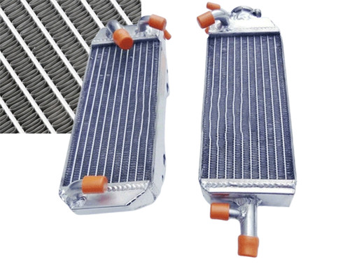 Aluminium radiateur pour - aluminium,