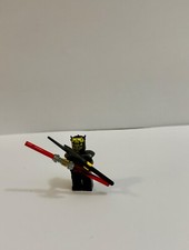 Lego Star Wars Personaggio Savage Opress da 7957 - Ottime condizioni