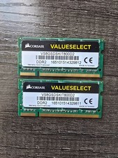 Corsair PC2-6400 8 GB SO-DIMM