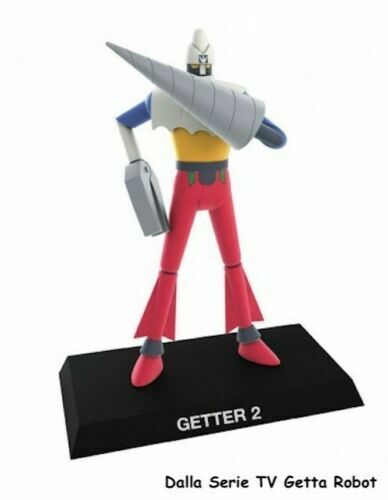 Getter anime robot - 2,