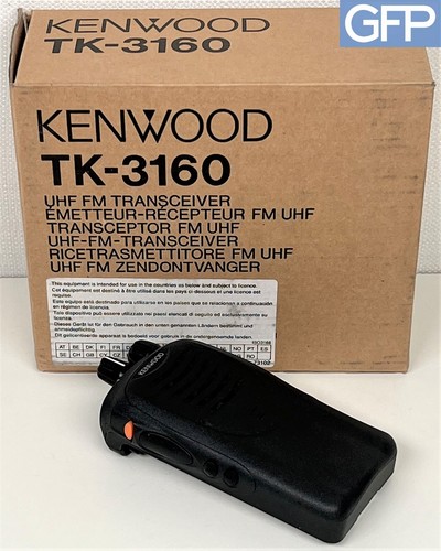 Radio 3160e kenwood uhf - tk-3160e,,