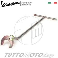 Chiave smontaggio rubinetto serbatoio benzina PIAGGIO Vespa PX 125 150 200 cc