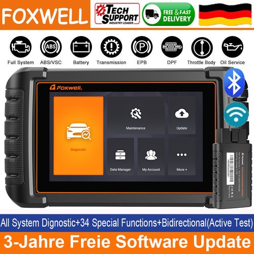 Foxwell nt809 profi - foxwell,