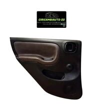 Pannello Posteriore Sinistro Fiat Panda Cross Anno 2018 Cod 735600507