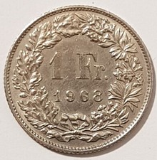 Svizzera moneta a - moneta, 5