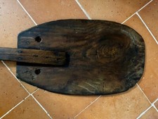 Antica Pala da Forno in Legno Massiccio – Fine '800 / Inizio '900