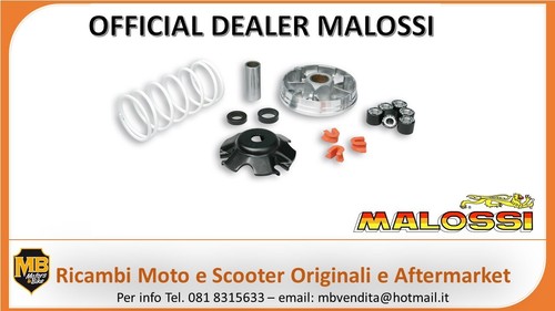 Kit variatore malossi - kit, 519019