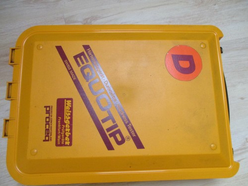 Misuratore durezza proceq - misuratore,