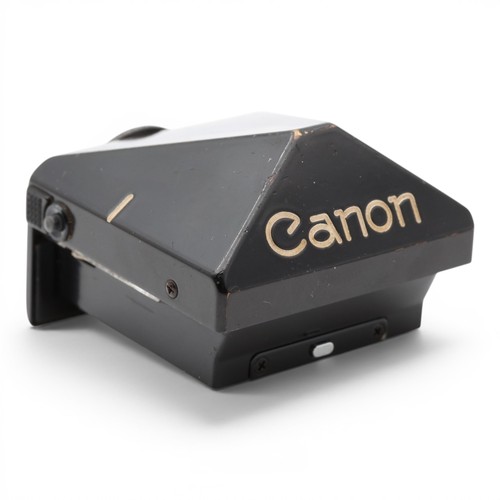 Canon vecchio mirino - f-1, a