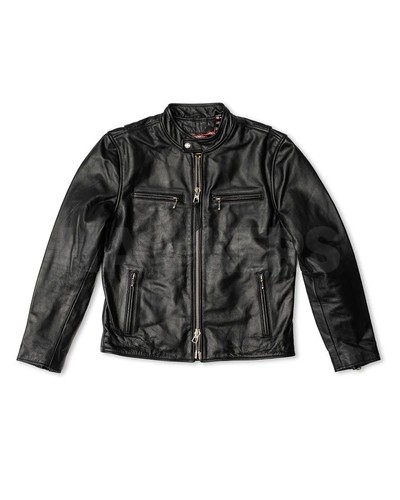 Daytona giacca vera pelle - vera,