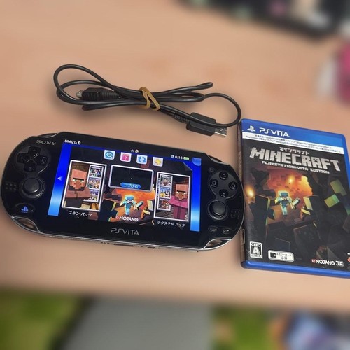 Sony playstation vita - playstation, ps