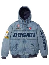 Giacca da corsa unisex rossa