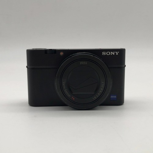 Sony cyber shot dsc rx100 - sony, cyber-shot