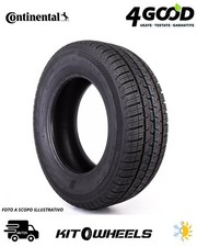 PNEUMATICI USATI CONTINENTAL 215/65R16 109T VANCONTACT 4S 2023 4 STAGIONI