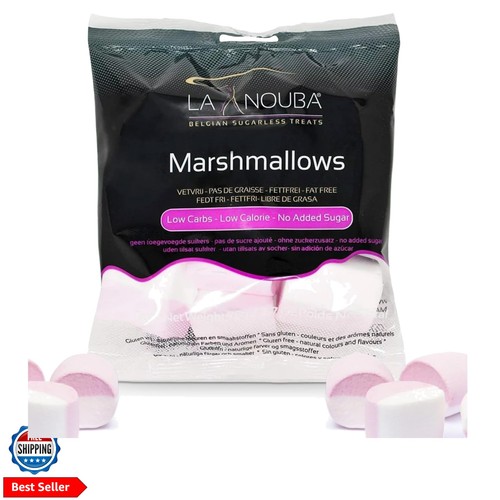 Marshmallow senza zucchero - marshmallow,