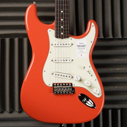 Fender mij traditional - mij, ii