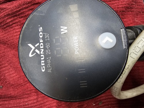 Grundfos alpha 60 130mm - grundfos, 25-60