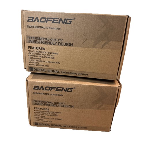 Pack baofeng uv 5r - [2, uv-5r