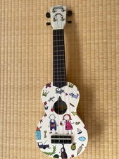 MAHALO Ukulele soprano con
