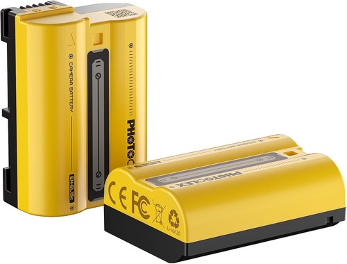 Batterie el15c da 2520 - en-el15c,