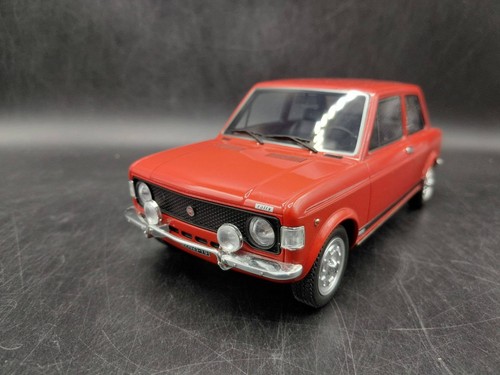 Fiat 128 rally - 128, 1300