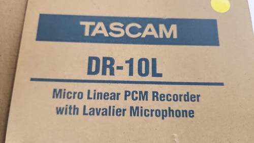 Tascam 10l registratore - dr-10l,