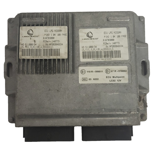 Nissan pixo lpg - lpg, 1.0