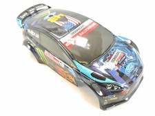 HPI 113080 Ken Block 1/18 Micro RS4 Ford Fiesta carrozzeria verniciata