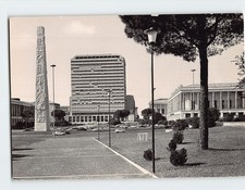 Cartolina Piazza Marconi di