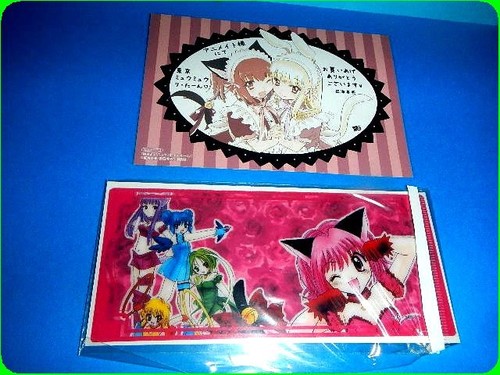 Cartolina tokyo mew - 🍓cartolina,
