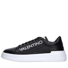 92R2103VIT CALFSKIN Sneakers VALENTINO Uomo Nero Amv05_vale