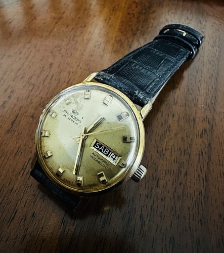 Orologio automatico pryngeps - automatico,