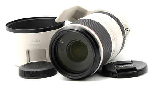 Canon 100 500mm - rf, f4.5-7.1