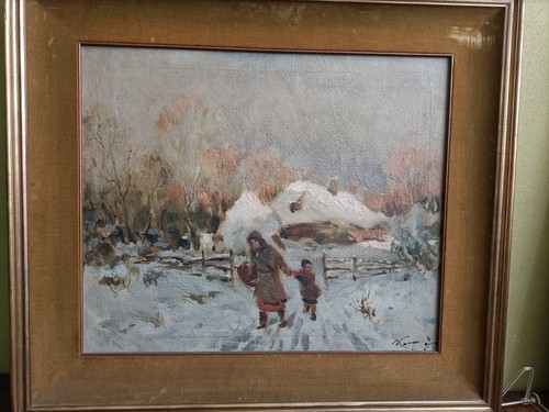 Ivan karpoff paesaggio - ivan, karpoff: