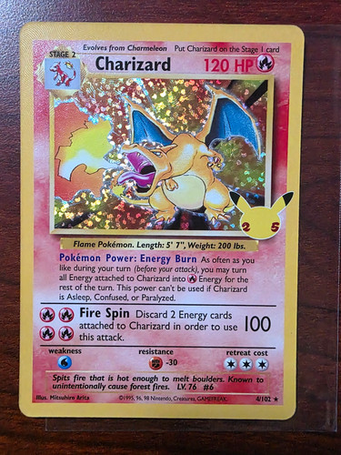 Pokémon tcg charizard - pokémon,