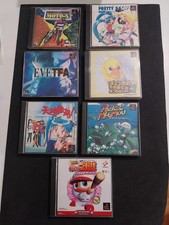 LOTTO DI 07 GIOCHI PER CONSOLE