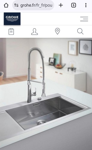 Grohe 32950 robinet - grohe,