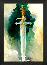 Poster arte da parete con