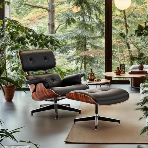Used mid century eames chaise - century,