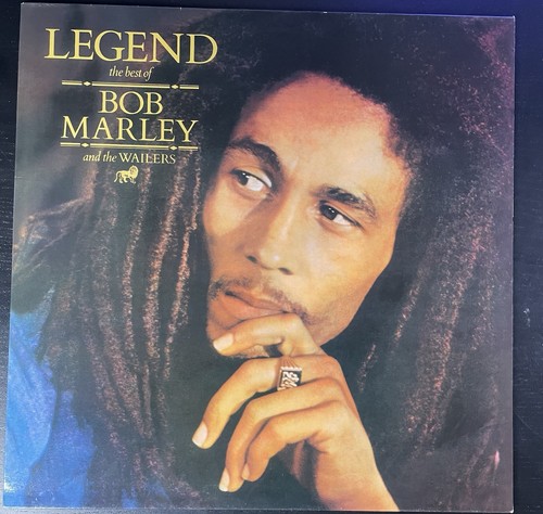 Bob marley legend - ,
