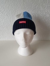 Supreme Berretta Bianco Nera